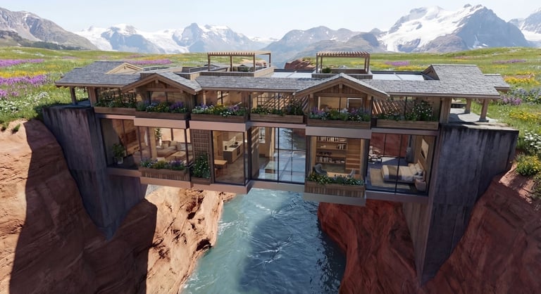 Skybridge Sanctuary